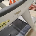 1448153-5 Treadmill – Technogym – exercise treadmill with display and handle