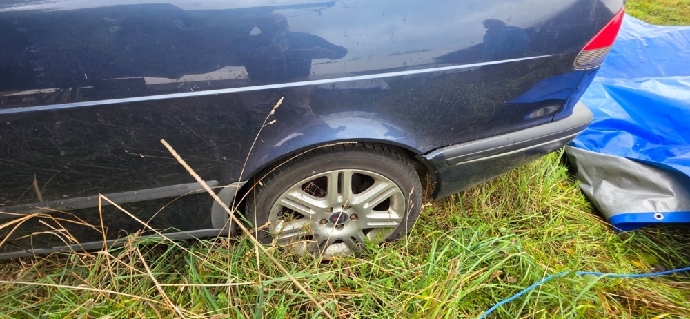 1320020-12 Saab 900 Cabriolet 2.0 Turbo Manual, 185hp, 1995 (Repair item)