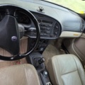 1320020-16 Saab 900 Cabriolet 2.0 Turbo Manual, 185hp, 1995 (Repair item)