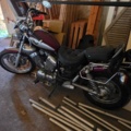 1320024-1 Yamaha XV535 0.5 Manuell, 46hk, 1994 (Renoveringsobjekt)