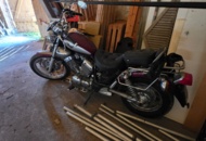 1320024 Yamaha XV535 0.5 Manuell, 46hk, 1994 (Renoveringsobjekt)