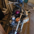 1320024-4 Yamaha XV535 0.5 Manuell, 46hk, 1994 (Renoveringsobjekt)