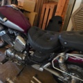 1320024-10 Yamaha XV535 0.5 Manuell, 46hk, 1994 (Renoveringsobjekt)
