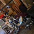 1320024-11 Yamaha XV535 0.5 Manuell, 46hk, 1994 (Renoveringsobjekt)