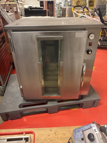 1423538-2 Värmeskåp - Gastroteknik S121