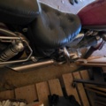 1320024-14 Yamaha XV535 0.5 Manuell, 46hk, 1994 (Renoveringsobjekt)