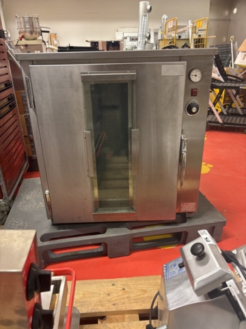1423538-4 Värmeskåp - Gastroteknik S121