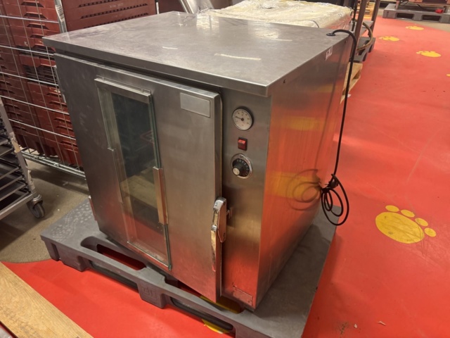 1423538-5 Värmeskåp - Gastroteknik S121