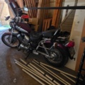 1320024-16 Yamaha XV535 0.5 Manuell, 46hk, 1994 (Renoveringsobjekt)