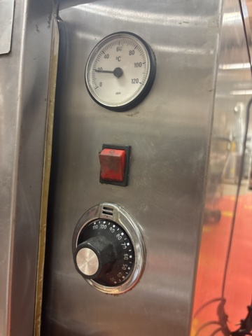 1423538-7 Värmeskåp - Gastroteknik S121