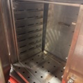 1423538-8 Värmeskåp - Gastroteknik S121