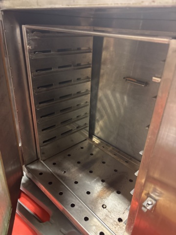1423538-8 Värmeskåp - Gastroteknik S121