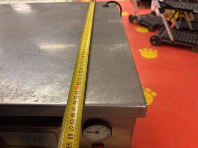 1423538-13 Värmeskåp - Gastroteknik S121