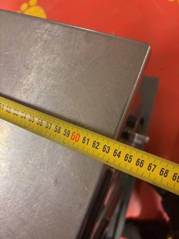 1423538-14 Värmeskåp - Gastroteknik S121