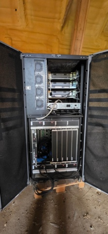 1320026-3 Dataskåp Sun Entreprice