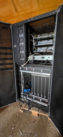 1320026-1 Dataskåp Sun Entreprice