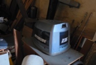 1320027 Utombordare 2 st (en reperationsobjekt) Evinrude 235 hk