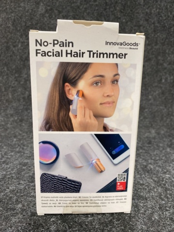 1448279-3 2 pcs Facial trimmer hair removal