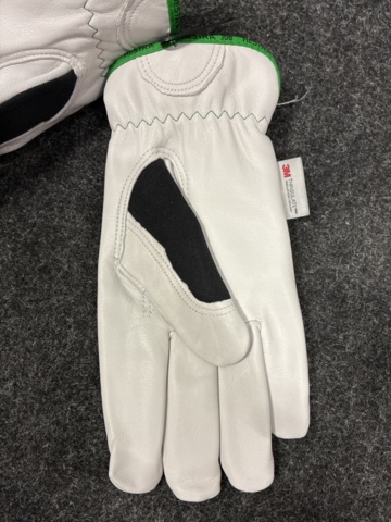 1447320-5 12 st Arbetshandskar Hestra Kabolt winter, Strl 9