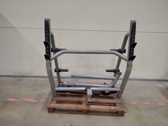 1448171-1 Bänkpress - Technogym