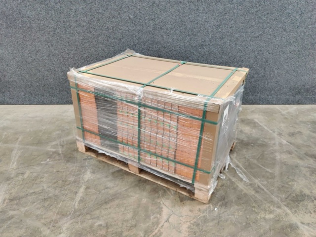 1444553-1 1080 st Förpackningar Träskruv Prof 5x20 mm