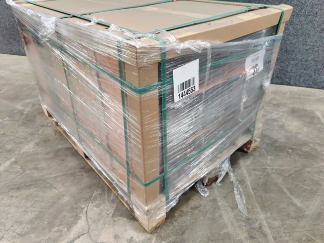 1444553-3 1080 st Förpackningar Träskruv Prof 5x20 mm