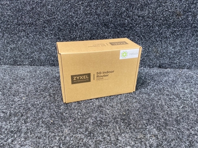1448353-2 Router Zyxel Nebula 5G FWA505