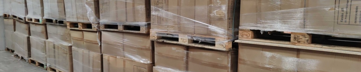 Bild som representerar auktionen - Partiförsäljning - Balkskor, Cellplast, Skruv & Terassfötter 