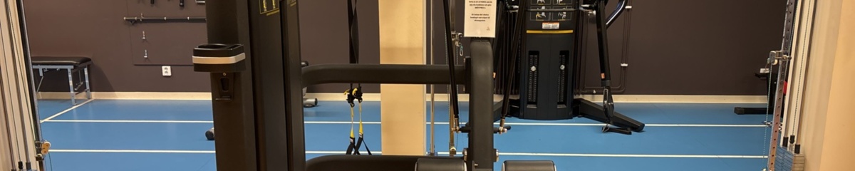 Bild som representerar auktionen - Avyttring gymmaskiner för cirkelträning