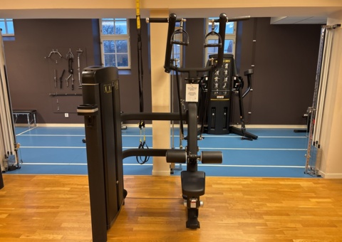 Bild som representerar auktionen - Avyttring gymmaskiner för cirkelträning