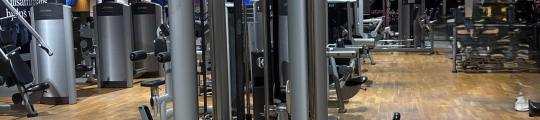 Bild som representerar auktionen - Avyttring gymmaskiner