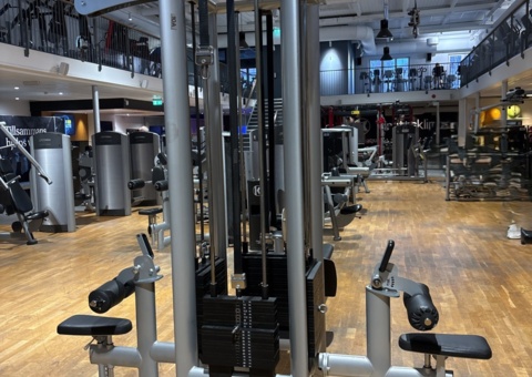 Bild som representerar auktionen - Avyttring gymmaskiner