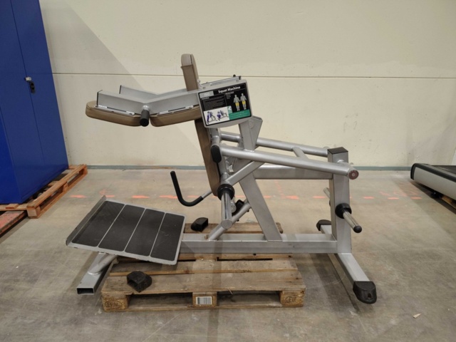 1448176-1 Leg press/squat machine – ISO Lever