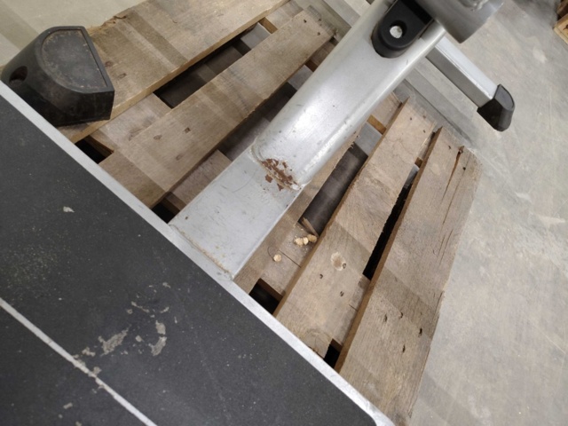 1448176-6 Leg press/squat machine – ISO Lever