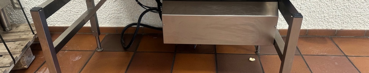 Bild som representerar auktionen - Avyttring från restaurang