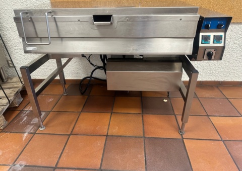 Bild som representerar auktionen - Avyttring från restaurang