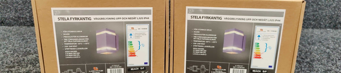 Bild som representerar auktionen - Hem & Trädgård