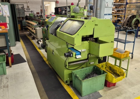 Bild som representerar auktionen - Avyttring verkstadsmaskiner och utrustning