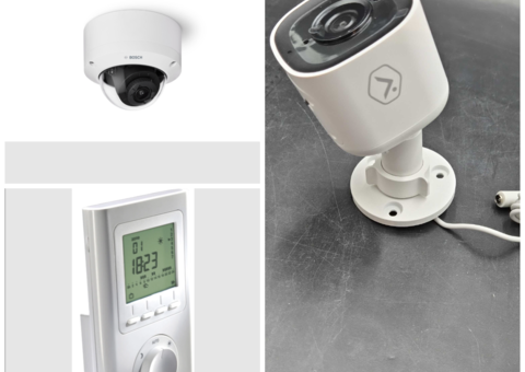 Bild som representerar auktionen - Överskottsgods el, VVS och bygg