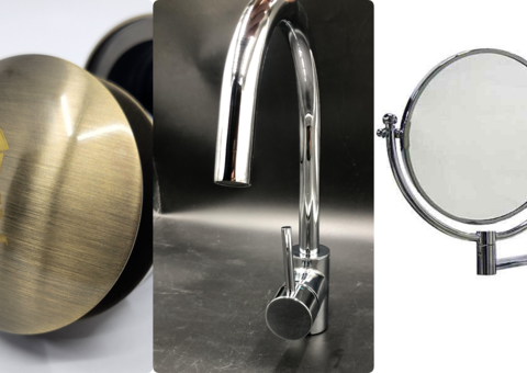 Bild som representerar auktionen - Tillbehör för kök och badrum