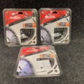 1448517-1 3 pcs Saw blades Makita 190x30mm