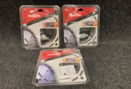 1448517 3 pcs Saw blades Makita 190x30mm