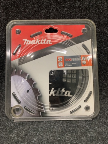 1448517-2 3 pcs Saw blades Makita 190x30mm