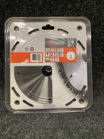 1448517-4 3 pcs Saw blades Makita 190x30mm