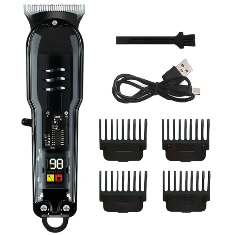 1448239-1 Hair trimmer professional electric