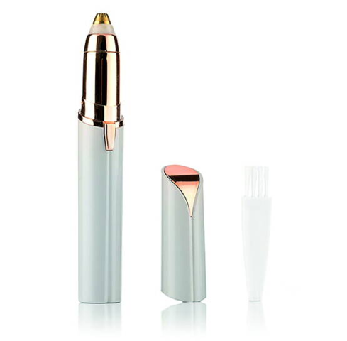 1448302-1 2 st Hårborttagare med LED