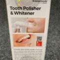 1448297-3 2 pcs Teeth whitening and polishing device