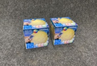 1448264 2 pcs Moon lamp with remote control LED