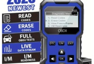 1448243 Bildiagnos skanner med felkodläsare