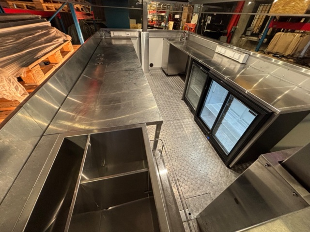 1448555-11 Bar-/köksmodul - TopBox 41